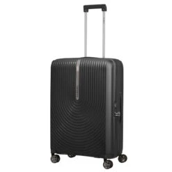 Samsonite Hi-Fi 4 Wheel Expandable Medium Suitcase - 68cm 25 Samsonite Hi-Fi 4 Wheel Expandable Medium Suitcase - 68cm -Travel Luggage Store 132801 1041 HI FI SPINNER 6825 EXP WHEEL HANDLE FULL 59186.1665049365