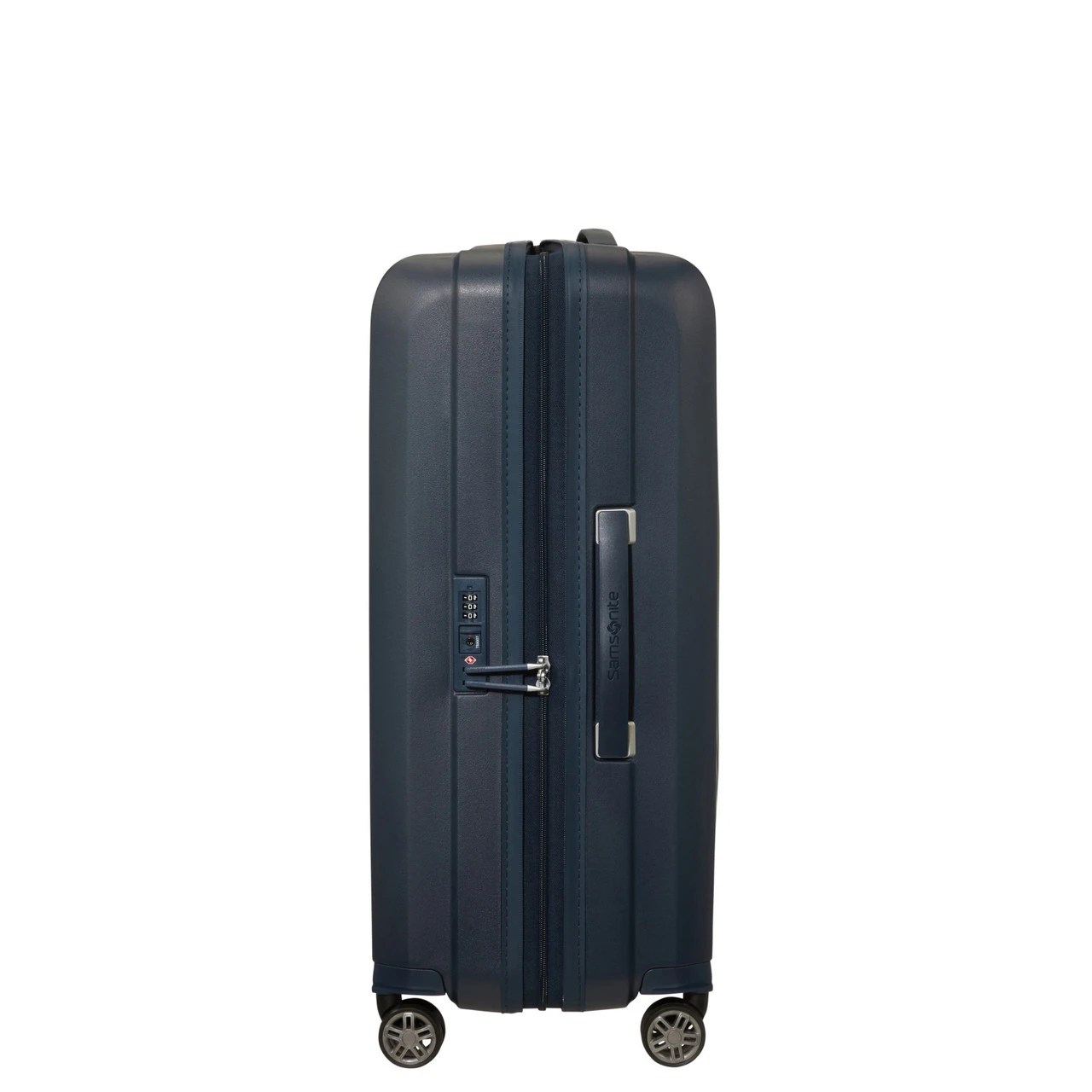 Samsonite Hi-Fi 4 Wheel Expandable Medium Suitcase - 68cm 20 Samsonite Hi-Fi 4 Wheel Expandable Medium Suitcase - 68cm - Image 18