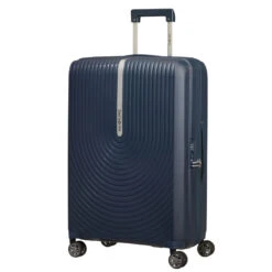 Samsonite Hi-Fi 4 Wheel Expandable Medium Suitcase - 68cm 36 Samsonite Hi-Fi 4 Wheel Expandable Medium Suitcase - 68cm -Travel Luggage Store 132801 1247 HI FI SPINNER 6825 EXP FRONT34 70592.1665049365