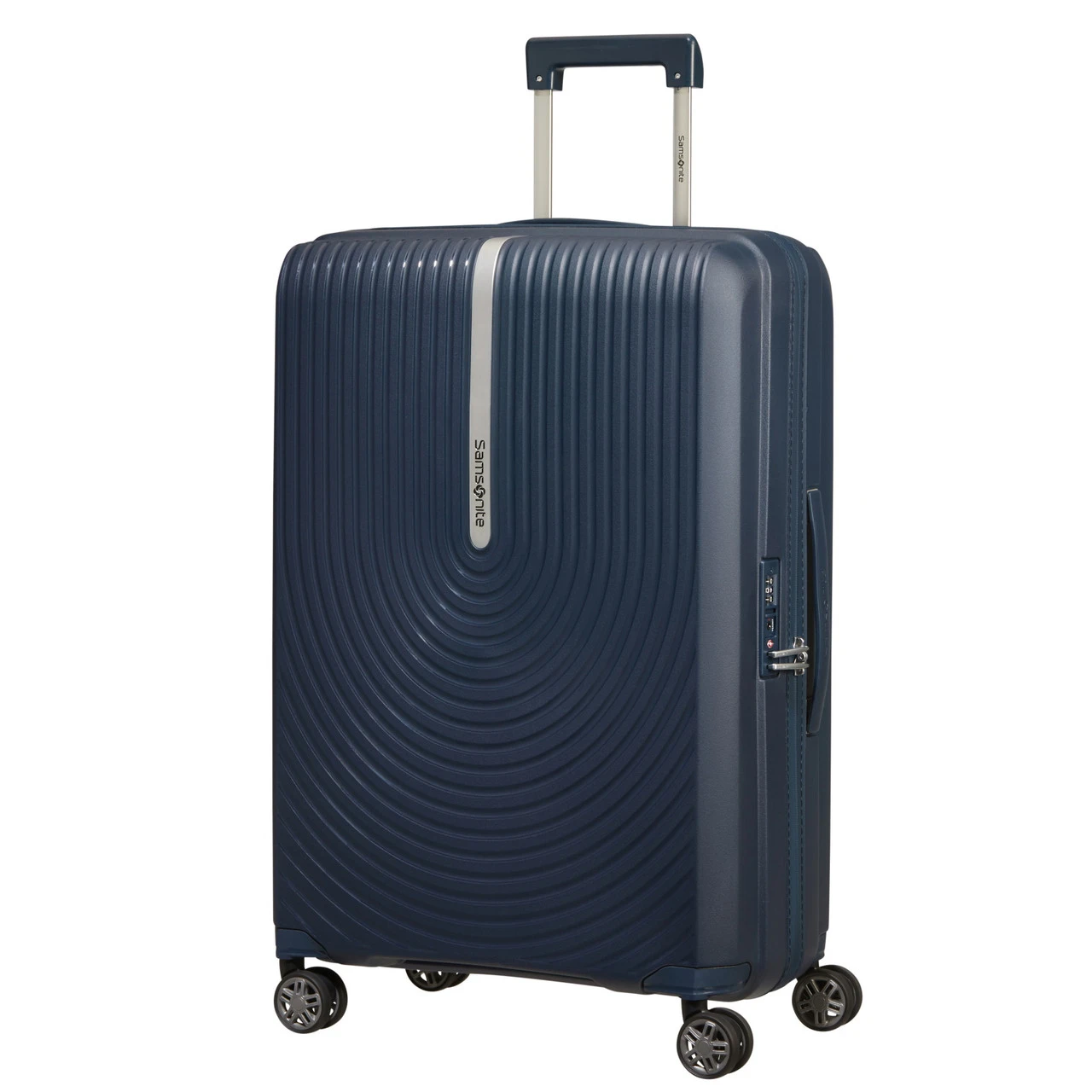 Samsonite Hi-Fi 4 Wheel Expandable Medium Suitcase - 68cm 17 Samsonite Hi-Fi 4 Wheel Expandable Medium Suitcase - 68cm - Image 15