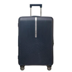 Samsonite Hi-Fi 4 Wheel Expandable Medium Suitcase - 68cm 34 Samsonite Hi-Fi 4 Wheel Expandable Medium Suitcase - 68cm -Travel Luggage Store 132801 1247 HI FI SPINNER 6825 EXP FRONT 33777.1665049365
