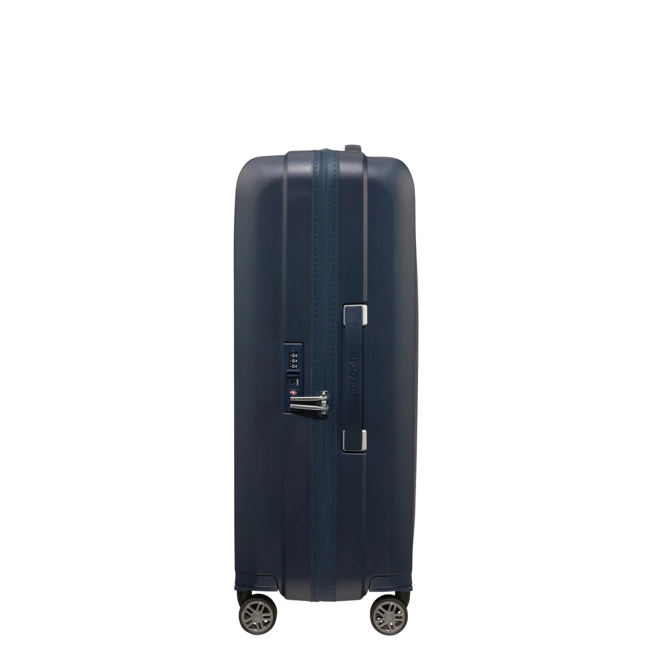 Samsonite Hi-Fi 4 Wheel Expandable Medium Suitcase - 68cm 19 Samsonite Hi-Fi 4 Wheel Expandable Medium Suitcase - 68cm - Image 17