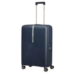 Samsonite Hi-Fi 4 Wheel Expandable Medium Suitcase - 68cm 37 Samsonite Hi-Fi 4 Wheel Expandable Medium Suitcase - 68cm -Travel Luggage Store 132801 1247 HI FI SPINNER 6825 EXP WHEEL HANDLE FULL 43274.1665049365