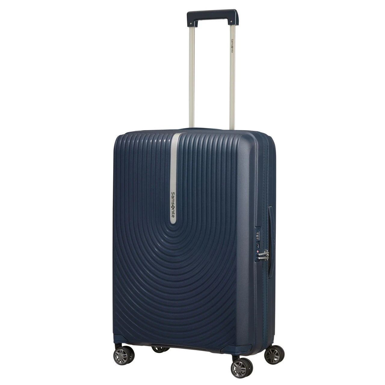 Samsonite Hi-Fi 4 Wheel Expandable Medium Suitcase - 68cm 18 Samsonite Hi-Fi 4 Wheel Expandable Medium Suitcase - 68cm - Image 16