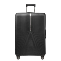 Samsonite Hi-Fi 4 Wheel Expandable Large Suitcase - 75cm 33 Samsonite Hi-Fi 4 Wheel Expandable Large Suitcase - 75cm -Travel Luggage Store 132802 1041 HI FI SPINNER 7528 EXP FRONT 09062.1665049138