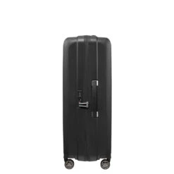 Samsonite Hi-Fi 4 Wheel Expandable Large Suitcase - 75cm 37 Samsonite Hi-Fi 4 Wheel Expandable Large Suitcase - 75cm -Travel Luggage Store 132802 1041 HI FI SPINNER 7528 EXP SIDE 82102.1665049138