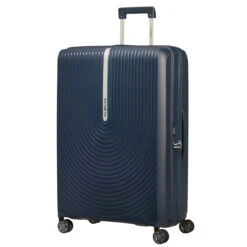 Samsonite Hi-Fi 4 Wheel Expandable Large Suitcase - 75cm 24 Samsonite Hi-Fi 4 Wheel Expandable Large Suitcase - 75cm -Travel Luggage Store 132802 1247 HI FI SPINNER 7528 EXP FRONT34 99757.1665049138