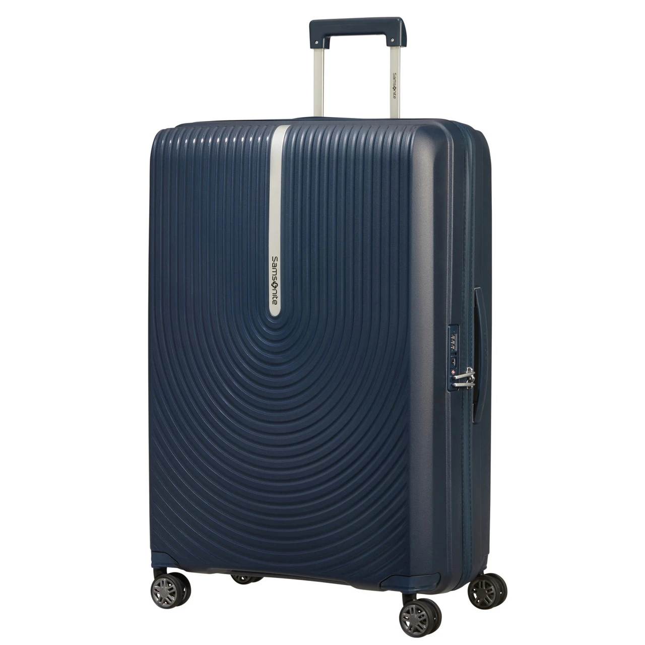 Samsonite Hi-Fi 4 Wheel Expandable Large Suitcase - 75cm 5 Samsonite Hi-Fi 4 Wheel Expandable Large Suitcase - 75cm - Image 3