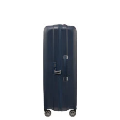 Samsonite Hi-Fi 4 Wheel Expandable Large Suitcase - 75cm 26 Samsonite Hi-Fi 4 Wheel Expandable Large Suitcase - 75cm -Travel Luggage Store 132802 1247 HI FI SPINNER 7528 EXP SIDE 1 24991.1665049138