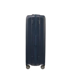 Samsonite Hi-Fi 4 Wheel Expandable Large Suitcase - 75cm 27 Samsonite Hi-Fi 4 Wheel Expandable Large Suitcase - 75cm -Travel Luggage Store 132802 1247 HI FI SPINNER 7528 EXP SIDE 81658.1665049138