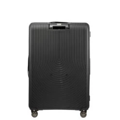Samsonite Hi-Fi 4 Wheel Expandable Extra Large Suitcase - 81cm -Travel Luggage Store 132803 1041 HI FI SPINNER 8130 EXP BACK 77807.1665048860