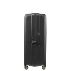Samsonite Hi-Fi 4 Wheel Expandable Extra Large Suitcase - 81cm -Travel Luggage Store 132803 1041 HI FI SPINNER 8130 EXP SIDE 1 26754.1665048860