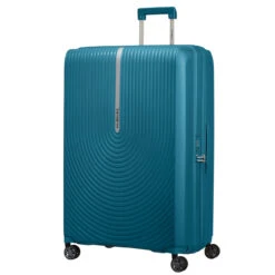 Samsonite Hi-Fi 4 Wheel Expandable Extra Large Suitcase - 81cm -Travel Luggage Store 132803 1686 HI FI SPINNER 8130 EXP FRONT34 16614.1665048860