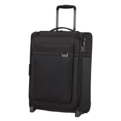 Samsonite Airea 2 Wheel Exp Cabin Suitcase With Top Pocket - 55cm -Travel Luggage Store 133621 1041 airea upr. 5520 exp toppocket front34 1 52190.1676895889