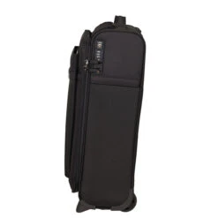 Samsonite Airea 2 Wheel Exp Cabin Suitcase With Top Pocket - 55cm -Travel Luggage Store 133621 1041 airea upr. 5520 exp toppocket side 2 77363.1676895889