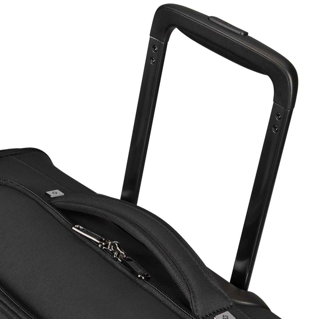 Samsonite Airea 2 Wheel Exp Cabin Suitcase With Top Pocket - 55cm - Image 9