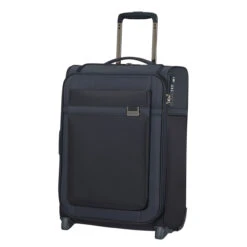 Samsonite Airea 2 Wheel Exp Cabin Suitcase With Top Pocket - 55cm -Travel Luggage Store 133621 1247 airea upr. 5520 exp toppocket front34 32326.1676895889