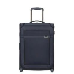 Samsonite Airea 2 Wheel Exp Cabin Suitcase With Top Pocket - 55cm -Travel Luggage Store 133621 1247 airea upr. 5520 exp toppocket front 42818.1676895889