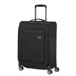 Samsonite Airea 4 Wheel Strict Cabin Suitcase - 55cm -Travel Luggage Store 133623 1041 AIREA SPINNER 5520 STRICT FRONT34 26534.1689156639