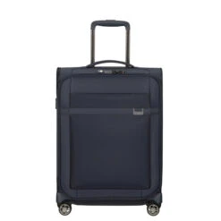 Samsonite Airea 4 Wheel Strict Cabin Suitcase - 55cm -Travel Luggage Store 133623 1247 airea spinner 5520 strict front 18289.1689156639