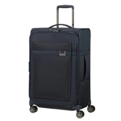 Samsonite Airea 4 Wheel Expandable Medium Suitcase - 67cm -Travel Luggage Store 133625 1247 airea spinner 6724 exp front34 1 01951.1689157740