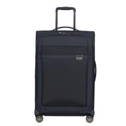 Samsonite Airea 4 Wheel Expandable Medium Suitcase - 67cm -Travel Luggage Store 133625 1247 airea spinner 6724 exp front 75666.1689157740