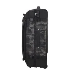 Samsonite Midtown Wheeled Duffle - 79cm -Travel Luggage Store 133850 l403 midtown dufflewh 7929 side 2 98752.1666790764