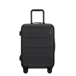 Samsonite Quadrix 2 Piece Luggage Set - 55cm & 75cm -Travel Luggage Store 138274 1041 QUADRIX SPINNER 5520 FRONT 97277.1689863227