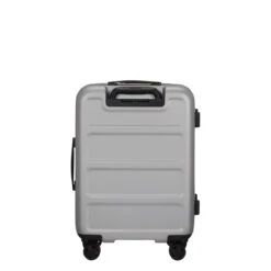 Samsonite Quadrix 4 Wheel Cabin Suitcase - 55cm -Travel Luggage Store 138274 1776 QUADRIX SPINNER 5520 BACK 48572.1692269183