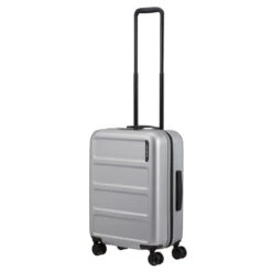 Samsonite Quadrix 4 Wheel Cabin Suitcase - 55cm -Travel Luggage Store 138274 1776 QUADRIX SPINNER 5520 WHEEL HANDLE FULL 36385.1692269180
