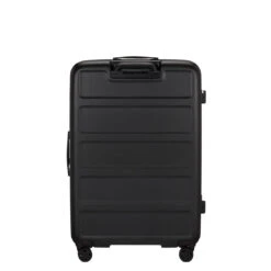 Samsonite Quadrix 2 Piece Luggage Set - 55cm & 75cm -Travel Luggage Store 138276 1041 QUADRIX SPINNER 7528 BACK 30668.1689863232