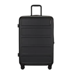 Samsonite Quadrix 4 Wheel Large Suitcase - 75cm -Travel Luggage Store 138276 1041 QUADRIX SPINNER 7528 FRONT 22536.1689856864