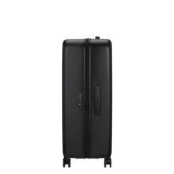 Samsonite Quadrix 2 Piece Luggage Set - 55cm & 75cm -Travel Luggage Store 138276 1041 QUADRIX SPINNER 7528 SIDE 37980.1689863229
