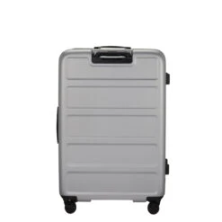 Samsonite Quadrix 2 Piece Luggage Set - 55cm & 75cm -Travel Luggage Store 138276 1776 QUADRIX SPINNER 7528 BACK 75127.1689863231