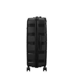 American Tourister Air Move 4 Wheel Large Suitcase - 75cm -Travel Luggage Store 139256 1041 AIR MOVE SPINNER 7528 TSA SIDE 98987.1685014523