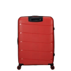 American Tourister Air Move 4 Wheel Large Suitcase - 75cm -Travel Luggage Store 139256 1226 AIR MOVE SPINNER 7528 TSA BACK 29854.1685014529