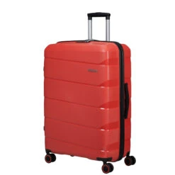 American Tourister Air Move 4 Wheel Large Suitcase - 75cm -Travel Luggage Store 139256 1226 AIR MOVE SPINNER 7528 TSA FRONT34 93898.1685014530