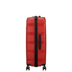 American Tourister Air Move 4 Wheel Large Suitcase - 75cm -Travel Luggage Store 139256 1226 AIR MOVE SPINNER 7528 TSA SIDE 37773.1685014524