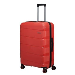 American Tourister Air Move 4 Wheel Large Suitcase - 75cm -Travel Luggage Store 139256 1226 AIR MOVE SPINNER 7528 TSA WHEEL HANDLE FULL 02101.1685014529