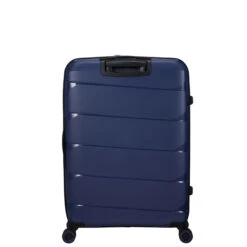 American Tourister Air Move 4 Wheel Large Suitcase - 75cm -Travel Luggage Store 139256 1552 AIR MOVE SPINNER 7528 TSA BACK 98465.1685014529