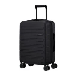 American Tourister Novastream 4 Wheel Exp Cabin Suitcase - 55cm 24 American Tourister Novastream 4 Wheel Exp Cabin Suitcase - 55cm -Travel Luggage Store 139275 1269 NOVASTREAM SPINNER 5520 TSA EXP FRONT34 28274.1695112958