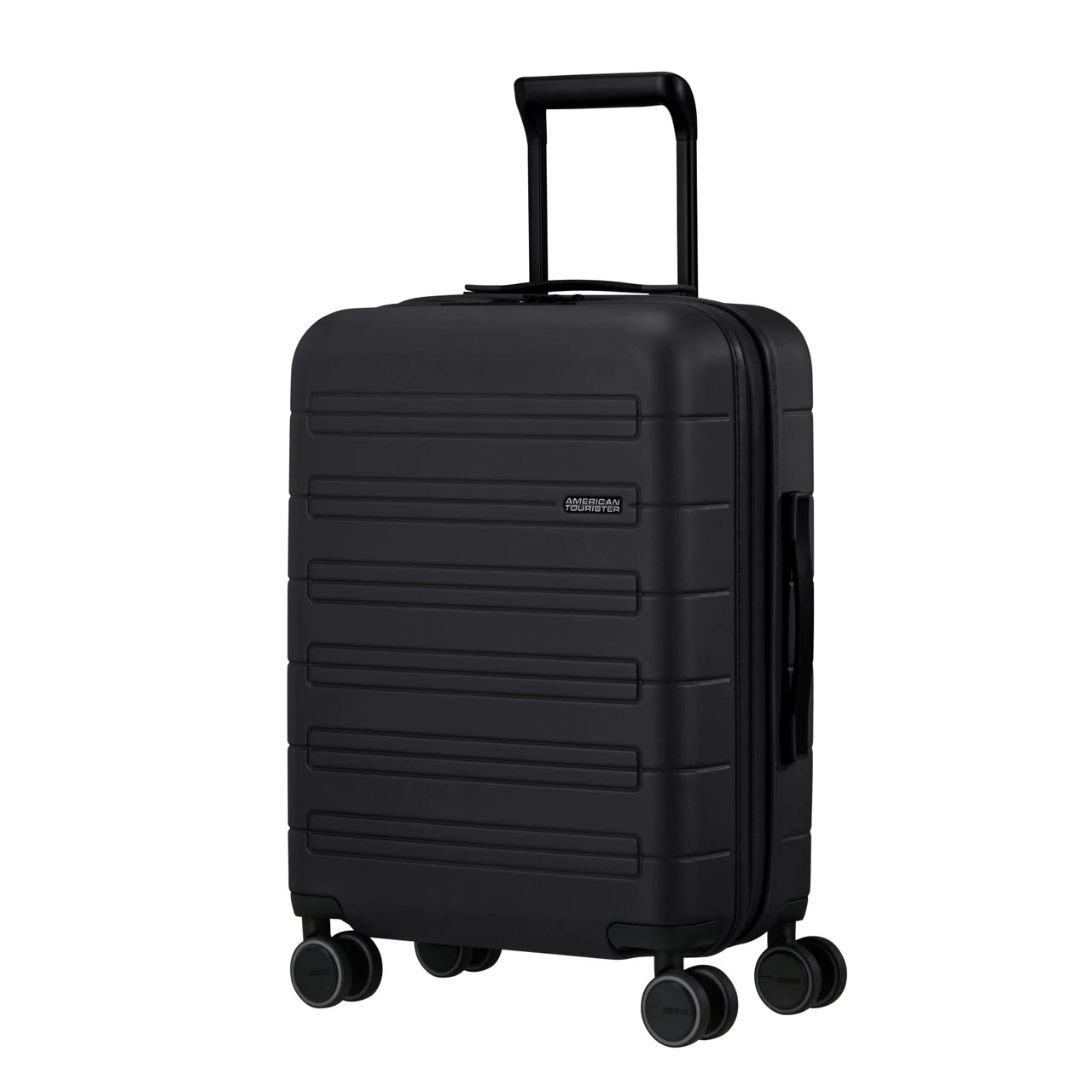American Tourister Novastream 4 Wheel Exp Cabin Suitcase - 55cm 5 American Tourister Novastream 4 Wheel Exp Cabin Suitcase - 55cm - Image 3