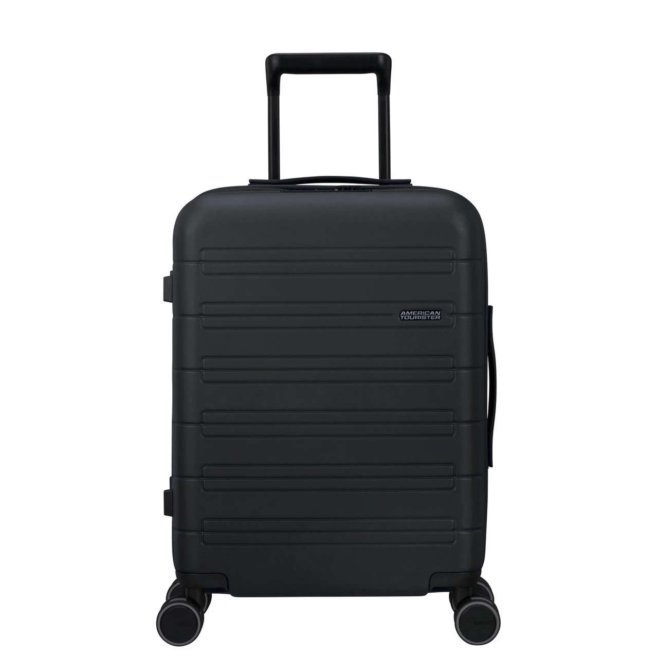 American Tourister Novastream 4 Wheel Exp Cabin Suitcase - 55cm 3 American Tourister Novastream 4 Wheel Exp Cabin Suitcase - 55cm