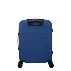 American Tourister Novastream 4 Wheel Exp Cabin Suitcase - 55cm 34 American Tourister Novastream 4 Wheel Exp Cabin Suitcase - 55cm -Travel Luggage Store 139275 1598 NOVASTREAM SPINNER 5520 TSA EXP BACK 73979.1695112958