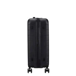 American Tourister Novastream 4 Wheel Expandable Suitcase - 67cm -Travel Luggage Store 139276 1269 NOVASTREAM SPINNER 6724 TSA EXP SIDE 33600.1695115124