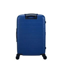 American Tourister Novastream 4 Wheel Expandable Suitcase - 67cm -Travel Luggage Store 139276 1598 NOVASTREAM SPINNER 6724 TSA EXP BACK 31444.1695115124