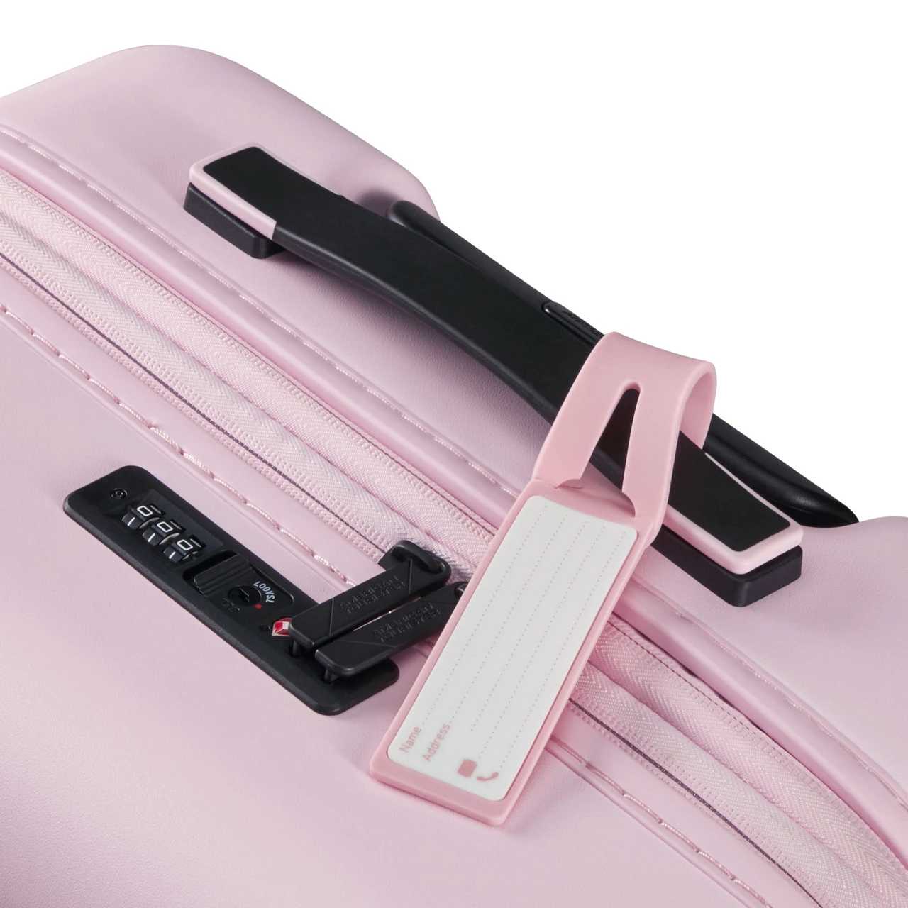 American Tourister Novastream 4 Wheel Expandable Suitcase - 67cm - Image 9