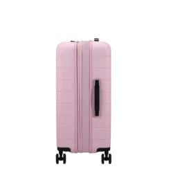 American Tourister Novastream 4 Wheel Expandable Suitcase - 67cm -Travel Luggage Store 139276 5103 NOVASTREAM SPINNER 6724 TSA EXP EXPANDABILITY 92554.1695115124