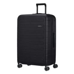 American Tourister Novastream 4 Wheel Expandable Suitcase - 77cm 33 American Tourister Novastream 4 Wheel Expandable Suitcase - 77cm -Travel Luggage Store 139277 1269 NOVASTREAM SPINNER 7728 TSA EXP FRONT34 29171.1695115896