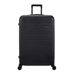 American Tourister Novastream 4 Wheel Expandable Suitcase - 77cm 31 American Tourister Novastream 4 Wheel Expandable Suitcase - 77cm -Travel Luggage Store 139277 1269 NOVASTREAM SPINNER 7728 TSA EXP FRONT 37217.1695115896